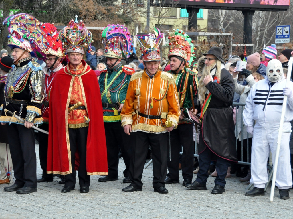 Orszak Trzech Króli - 06.01.2020 r.