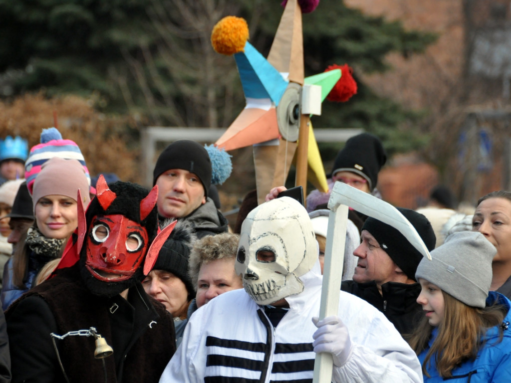 Orszak Trzech Króli - 06.01.2020 r.