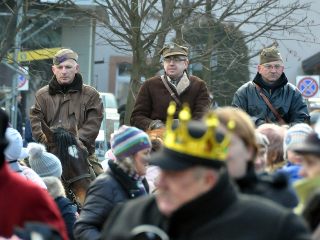 Orszak Trzech Króli - 06.01.2020 r.
