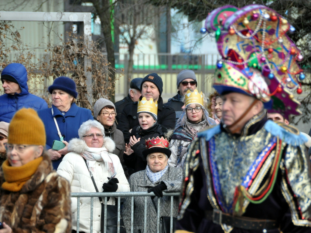 Orszak Trzech Króli - 06.01.2020 r.