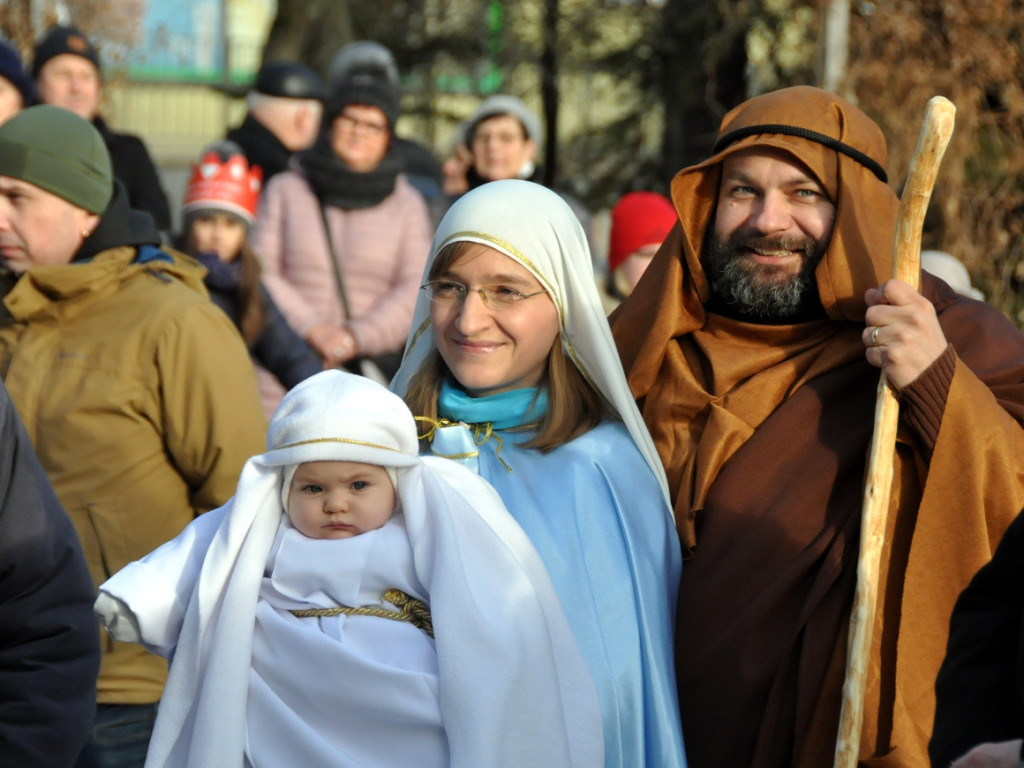 Orszak Trzech Króli - 06.01.2020 r.