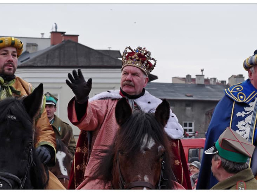 PRZEŁOMowe Kadry - Trzech Króli