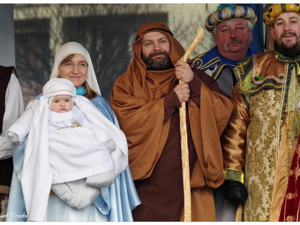 PRZEŁOMowe Kadry - Trzech Króli