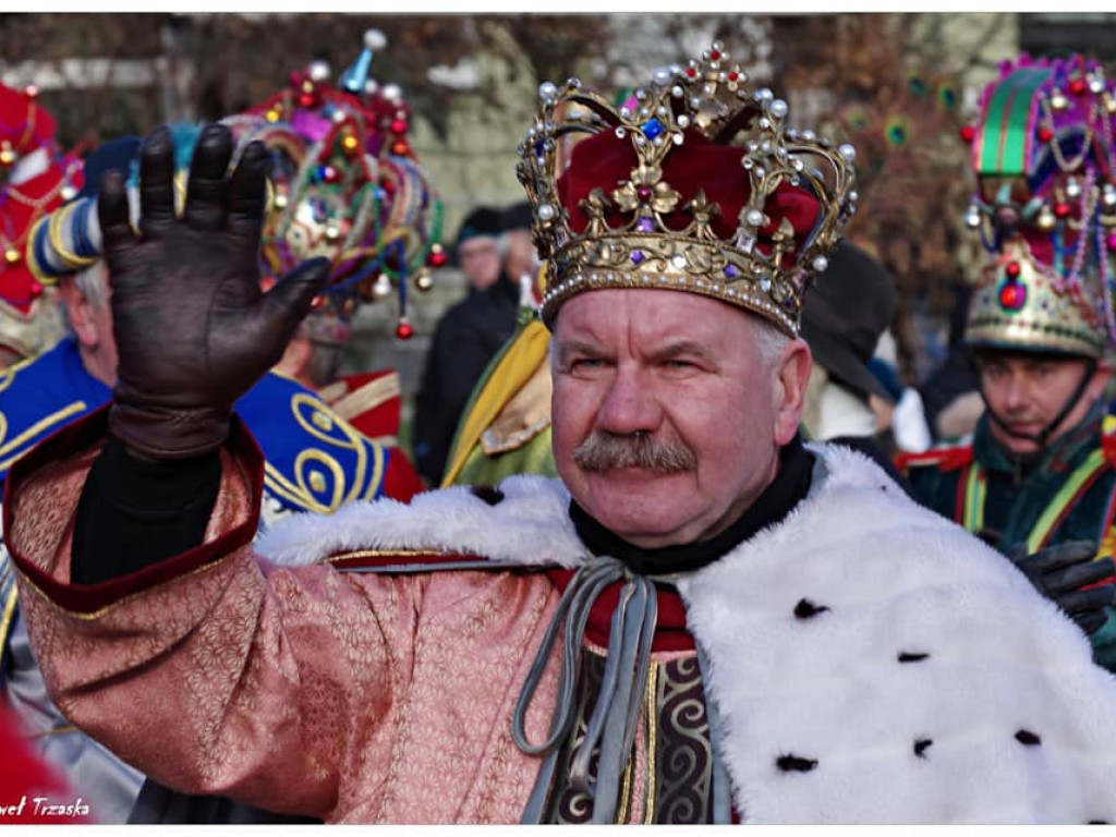 PRZEŁOMowe Kadry - Trzech Króli