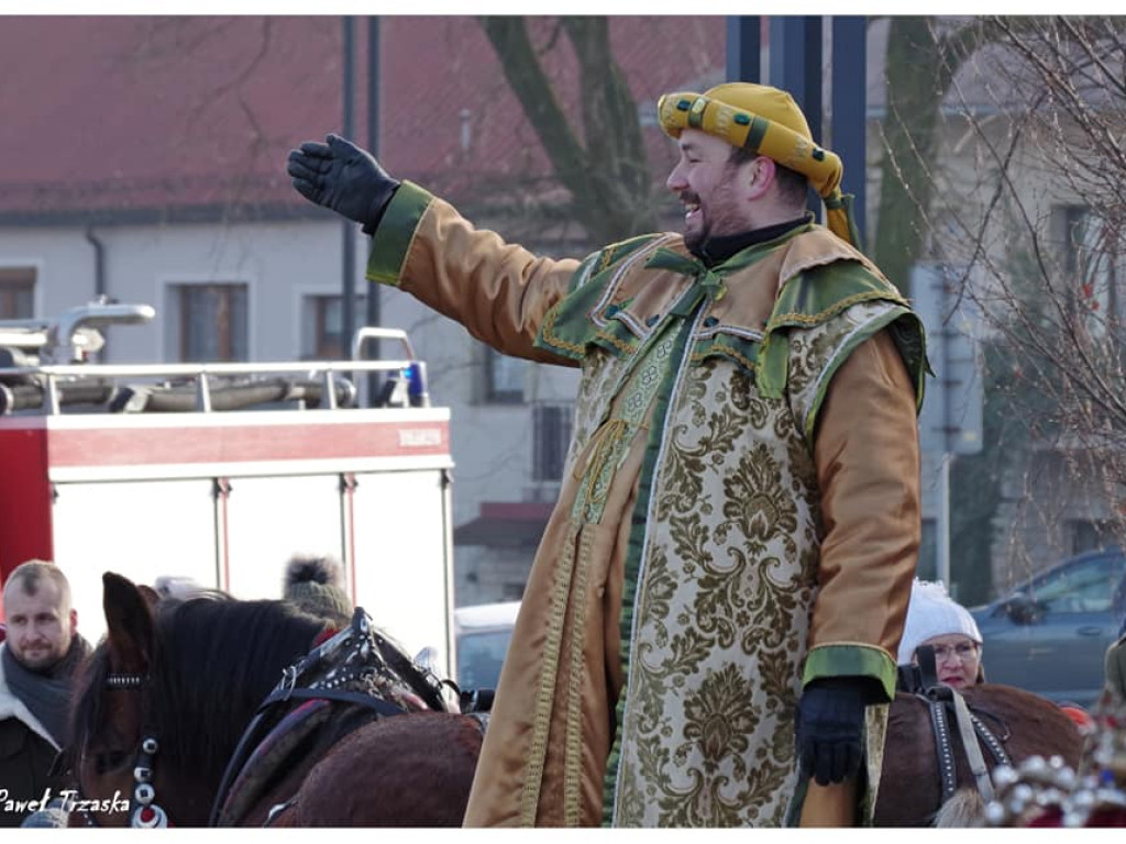PRZEŁOMowe Kadry - Trzech Króli