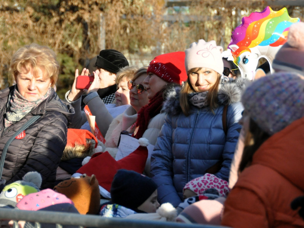 Finał WOŚP w Chrzanowie - 12.01.2020 r.