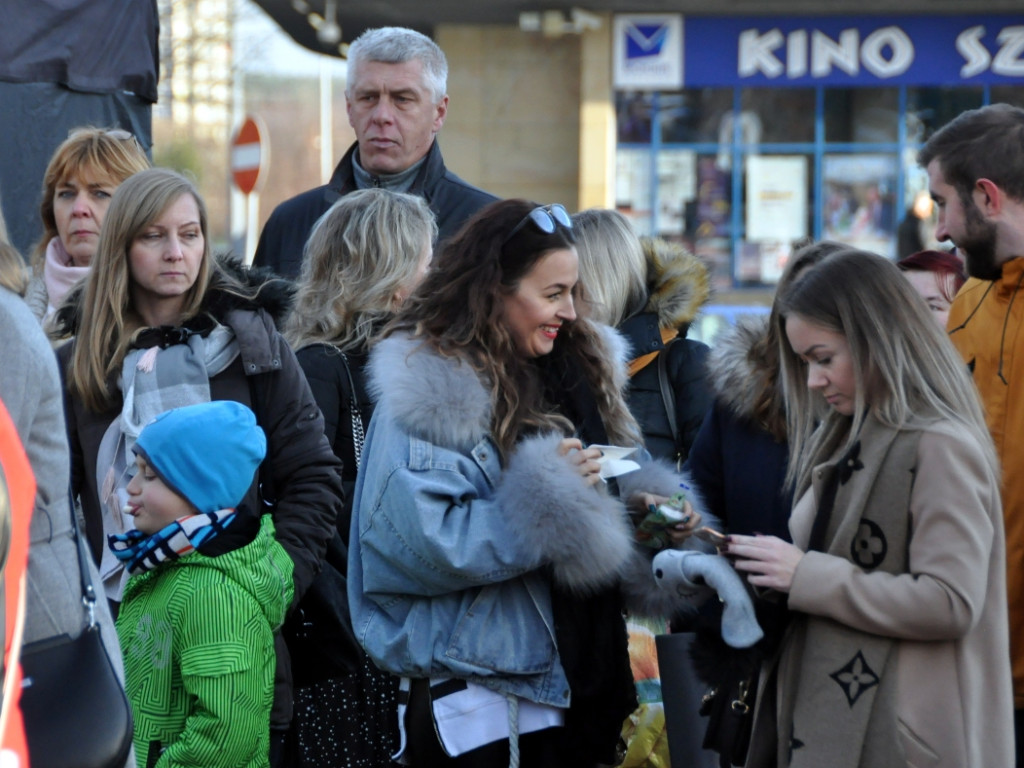 Finał WOŚP w Chrzanowie - 12.01.2020 r.