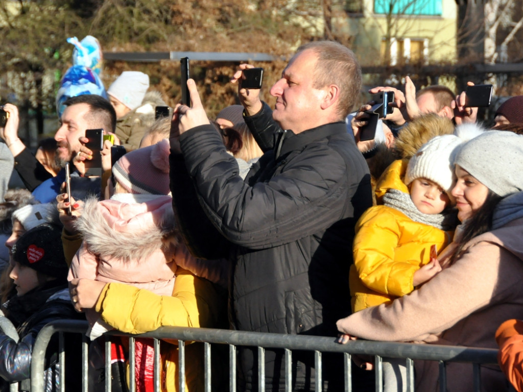 Finał WOŚP w Chrzanowie - 12.01.2020 r.