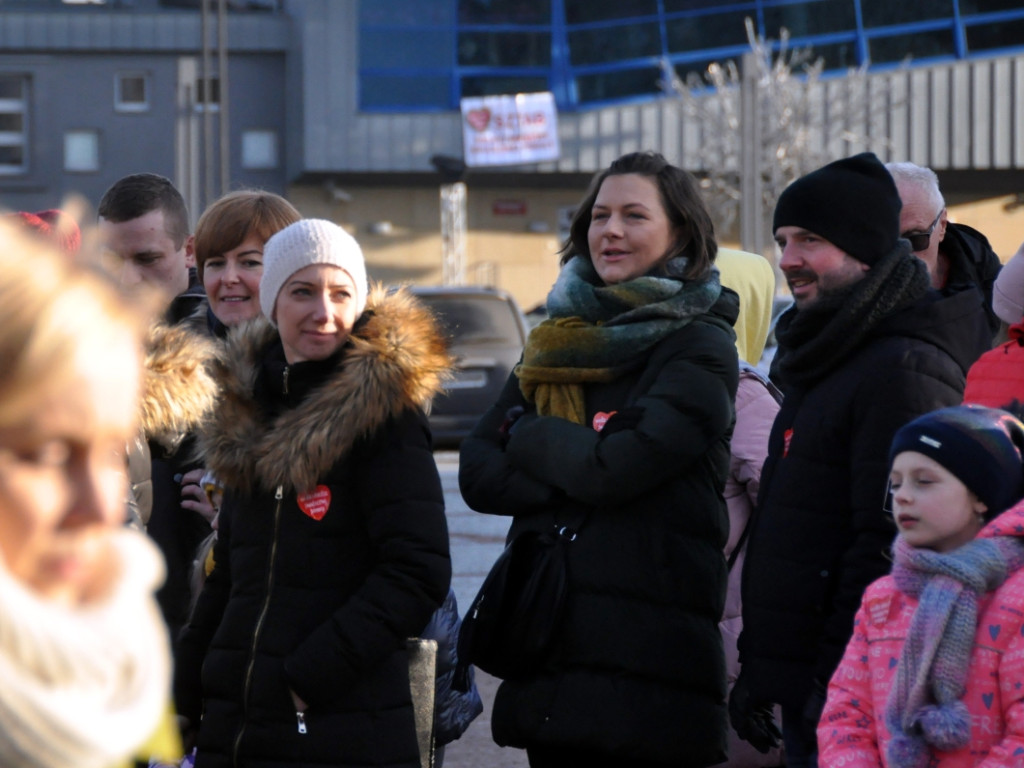 Finał WOŚP w Chrzanowie - 12.01.2020 r.