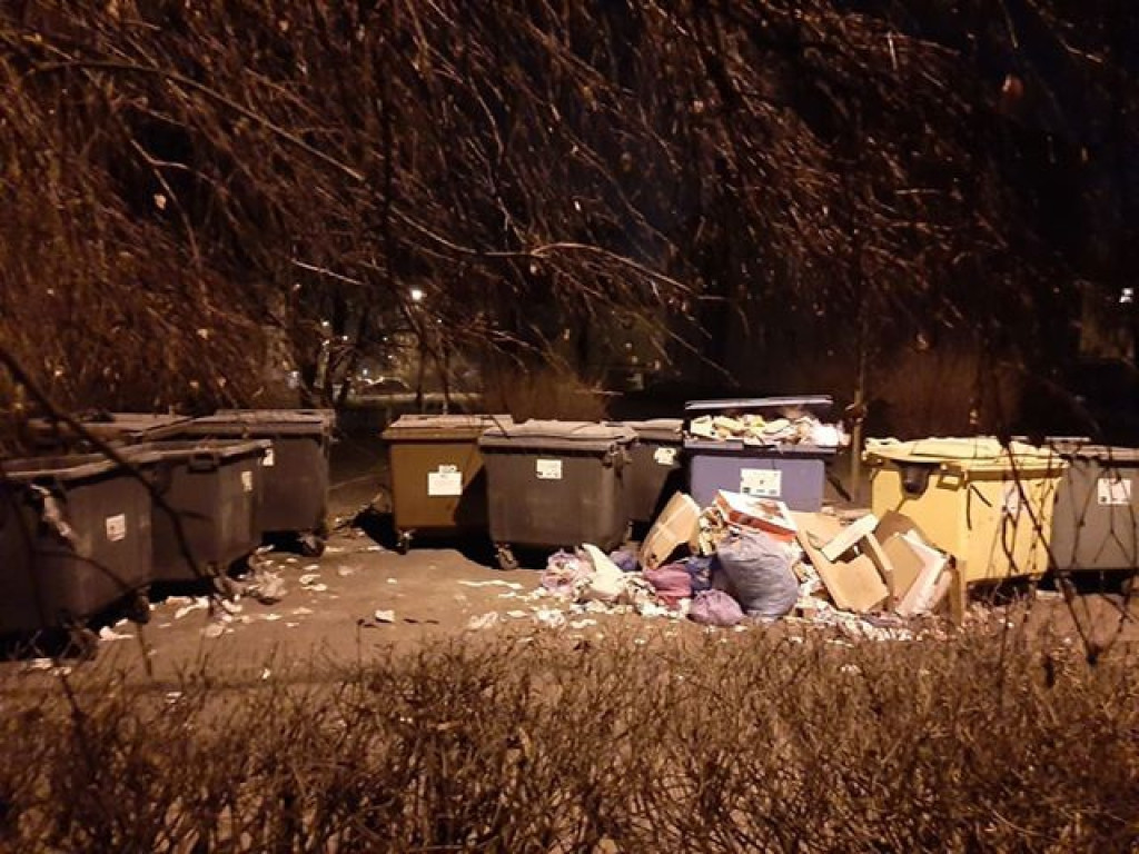 Zaśmiecony Chrzanów - 01.02.2020