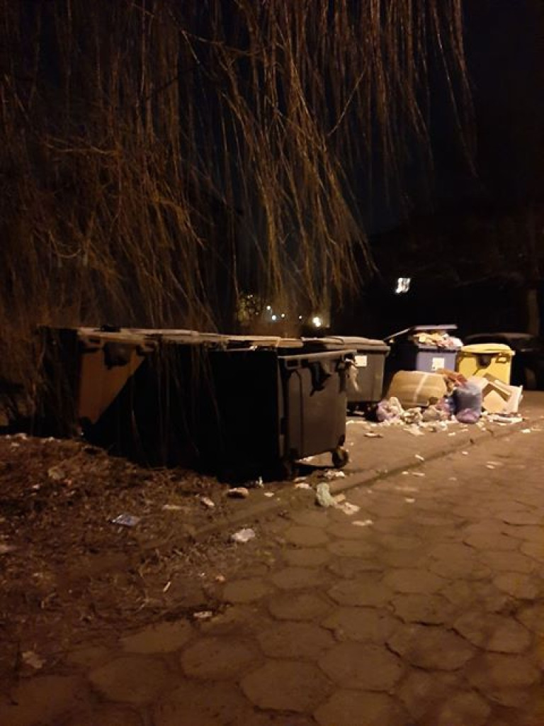 Zaśmiecony Chrzanów - 01.02.2020