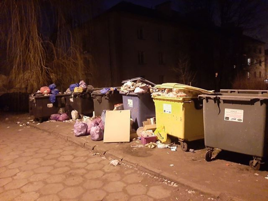 Zaśmiecony Chrzanów - 01.02.2020