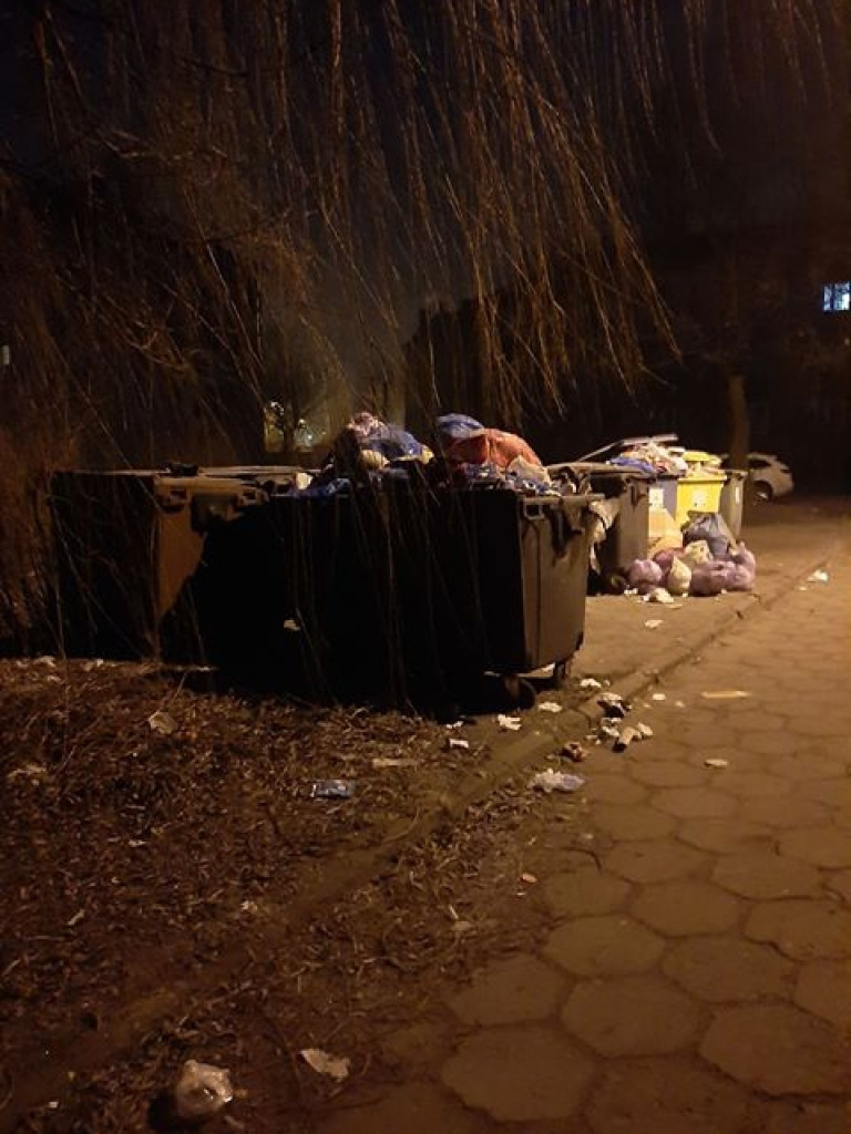 Zaśmiecony Chrzanów - 01.02.2020