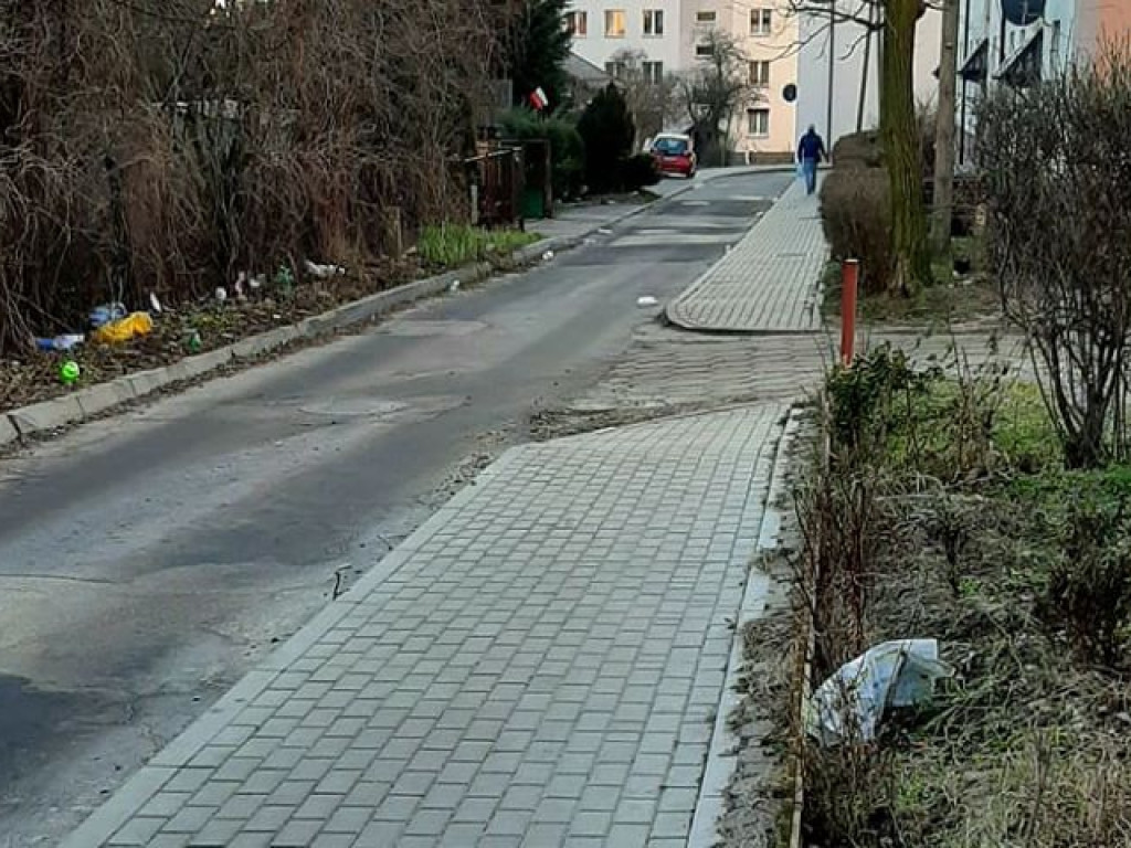 Zaśmiecony Chrzanów - 01.02.2020