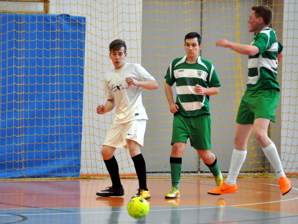 Trzebinia Winter Cup 2020 - 02.02.2020 r.