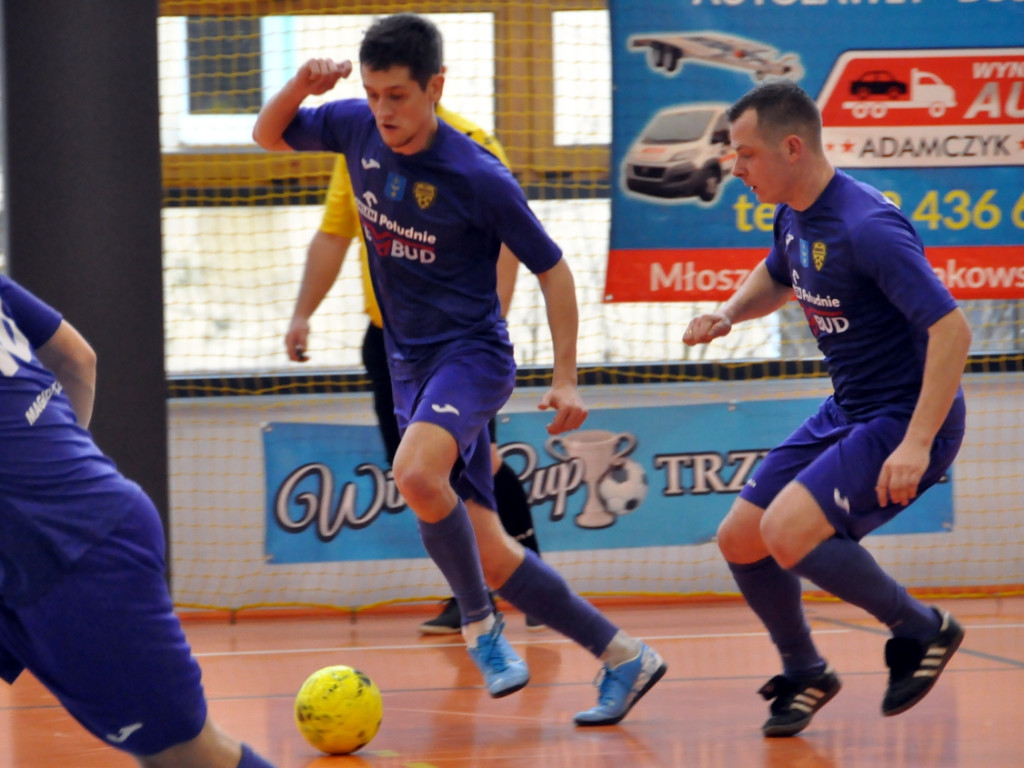 Trzebinia Winter Cup 2020 - 02.02.2020 r.