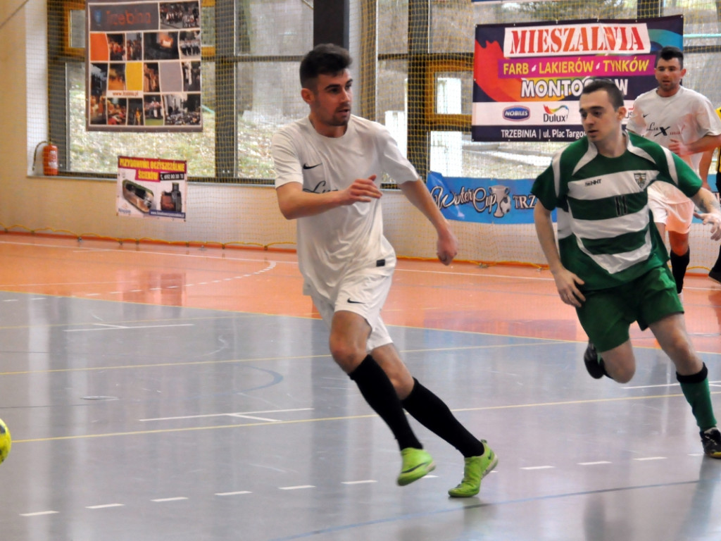 Trzebinia Winter Cup 2020 - 02.02.2020 r.