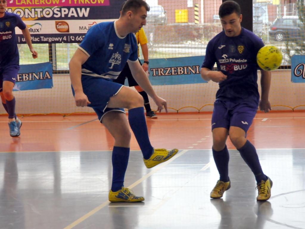 Trzebinia Winter Cup 2020 - 02.02.2020 r.