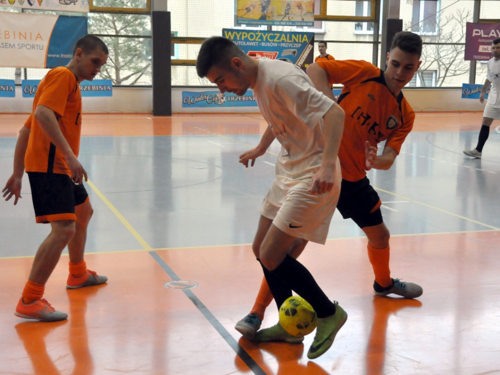 Trzebinia Winter Cup 2020 - 02.02.2020 r.