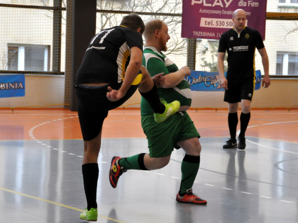 Trzebinia Winter Cup 2020 - 02.02.2020 r.
