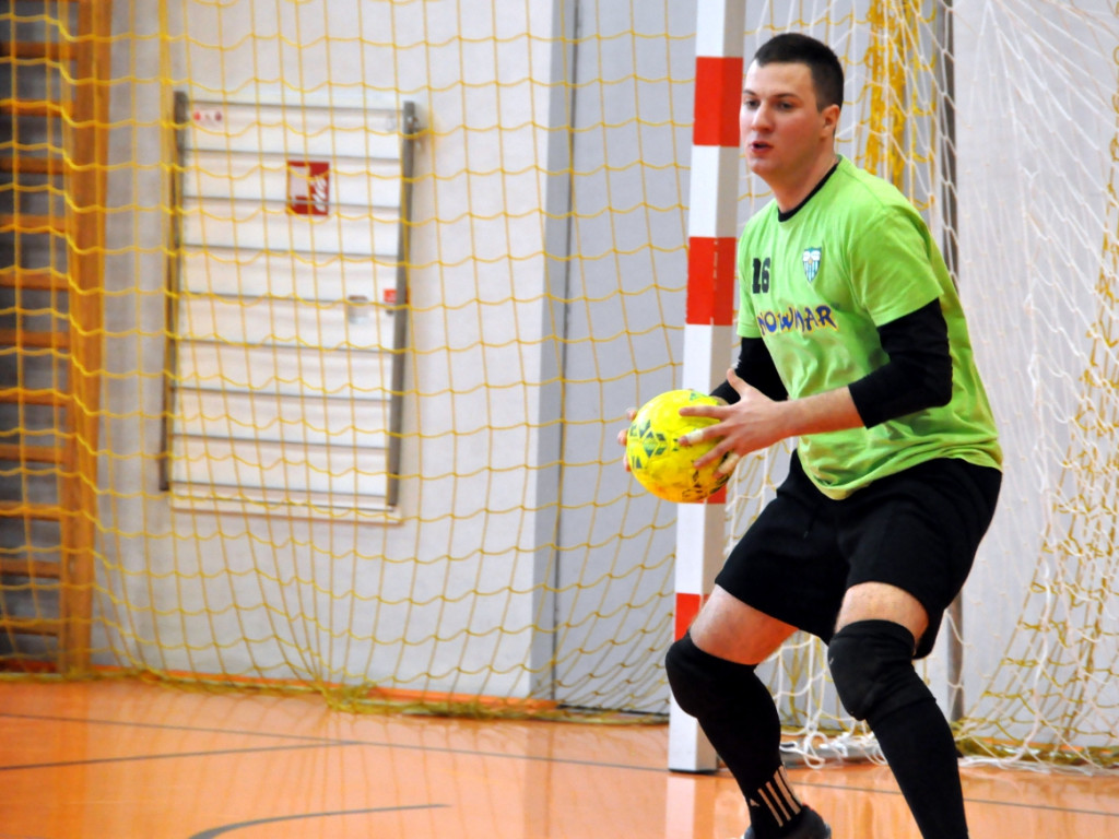 Trzebinia Winter Cup 2020 - 02.02.2020 r.