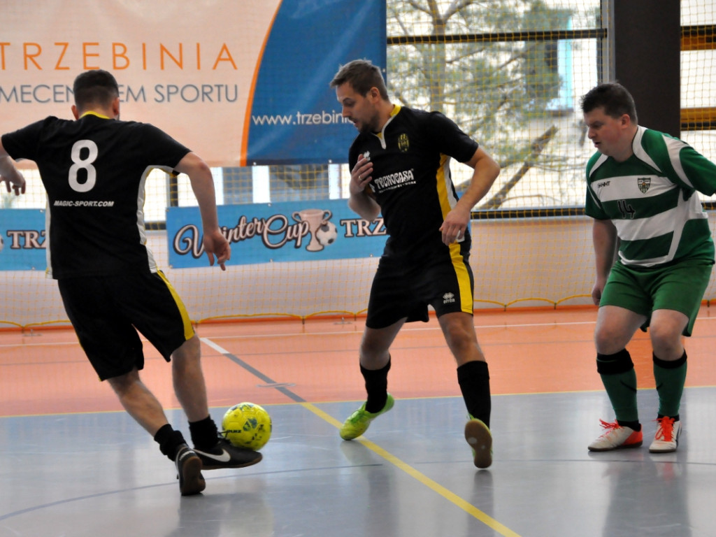 Trzebinia Winter Cup 2020 - 02.02.2020 r.