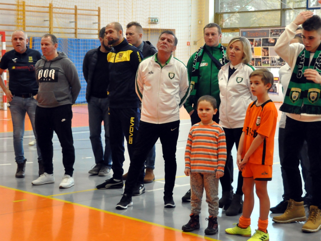 Trzebinia Winter Cup 2020 - 02.02.2020 r.