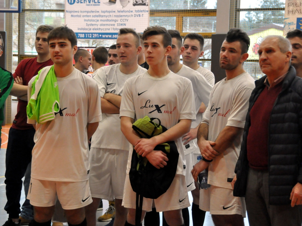 Trzebinia Winter Cup 2020 - 02.02.2020 r.