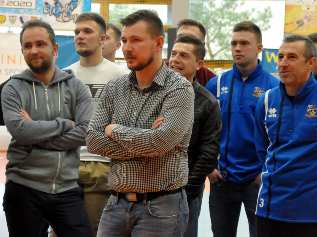 Trzebinia Winter Cup 2020 - 02.02.2020 r.