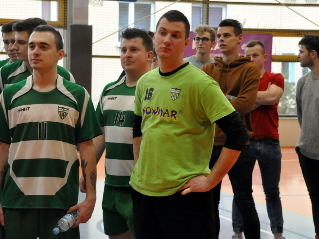 Trzebinia Winter Cup 2020 - 02.02.2020 r.