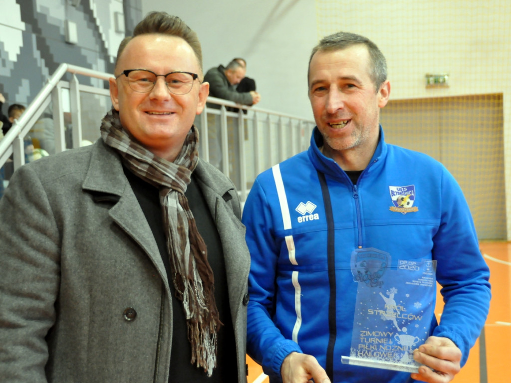 Trzebinia Winter Cup 2020 - 02.02.2020 r.