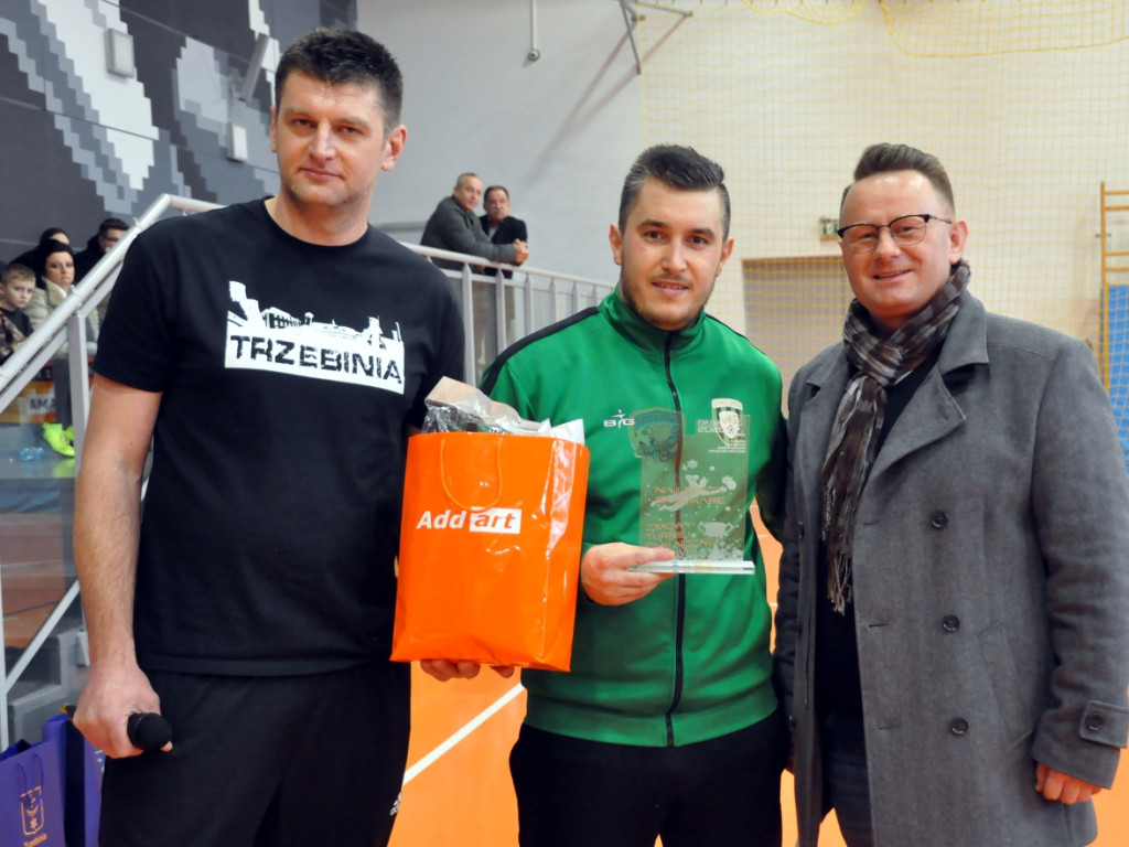 Trzebinia Winter Cup 2020 - 02.02.2020 r.