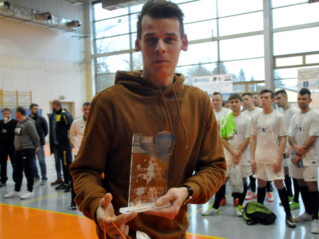 Trzebinia Winter Cup 2020 - 02.02.2020 r.