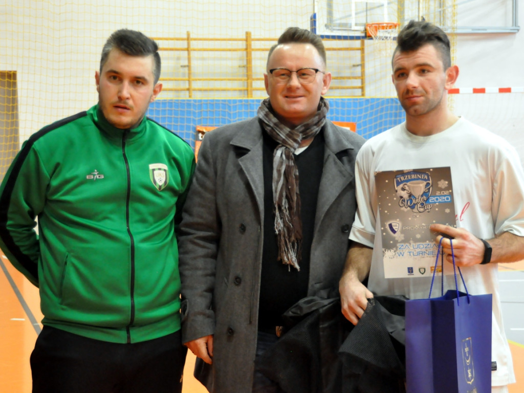 Trzebinia Winter Cup 2020 - 02.02.2020 r.