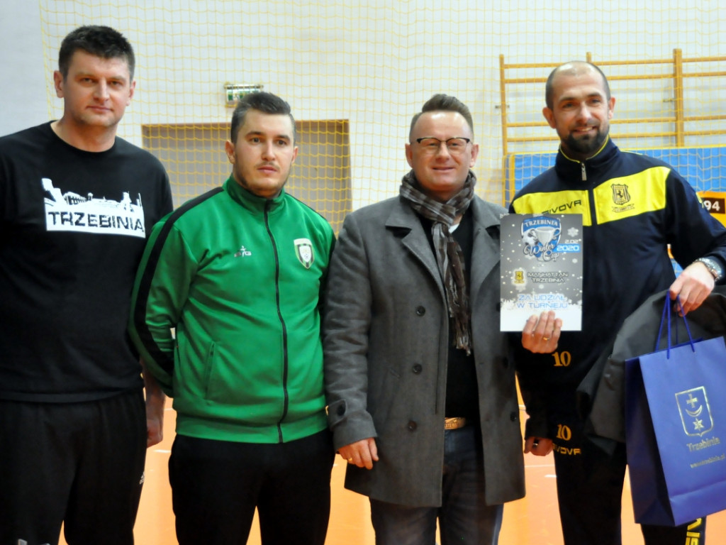 Trzebinia Winter Cup 2020 - 02.02.2020 r.