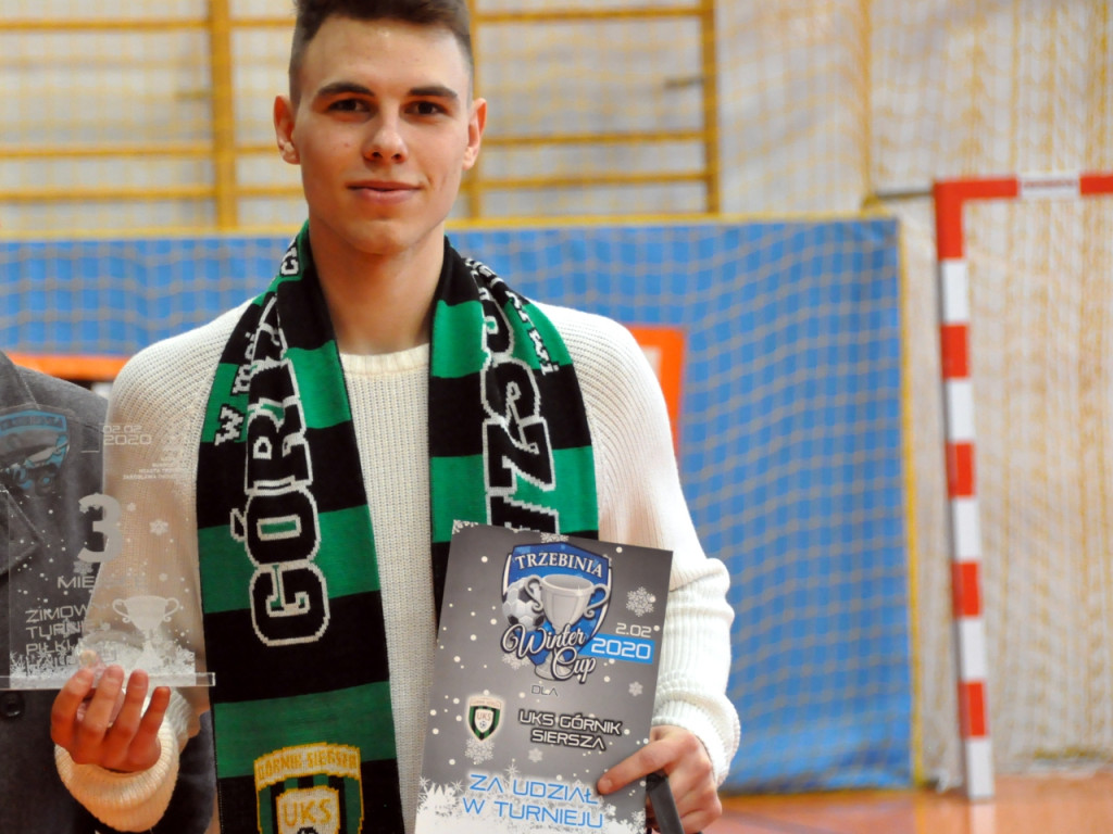 Trzebinia Winter Cup 2020 - 02.02.2020 r.