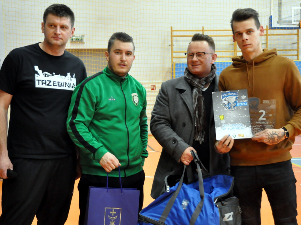 Trzebinia Winter Cup 2020 - 02.02.2020 r.