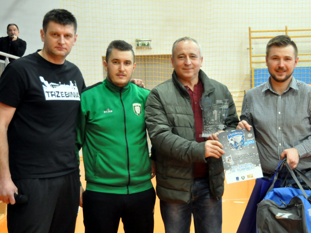 Trzebinia Winter Cup 2020 - 02.02.2020 r.
