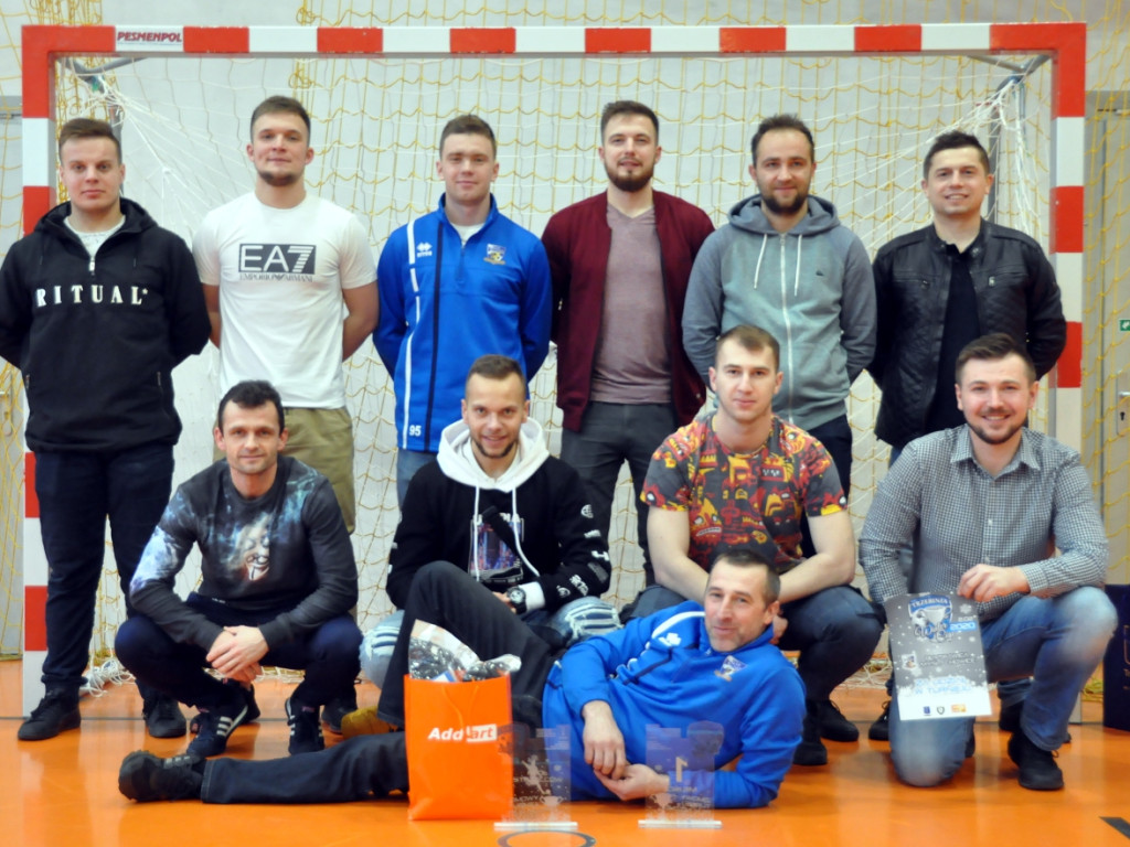 Trzebinia Winter Cup 2020 - 02.02.2020 r.