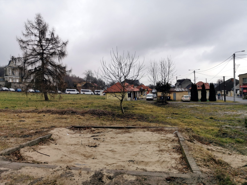 Centrum Babic ma zmienić swoje oblicze