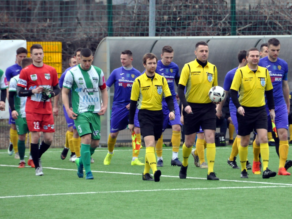 Final Pucharu Polski na szczeblu PPN Chrzanów - 07.03.2020 r.