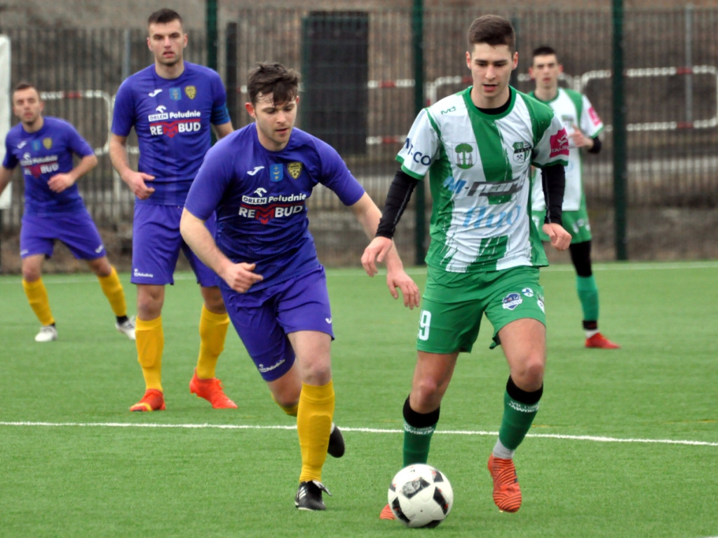 Final Pucharu Polski na szczeblu PPN Chrzanów - 07.03.2020 r.