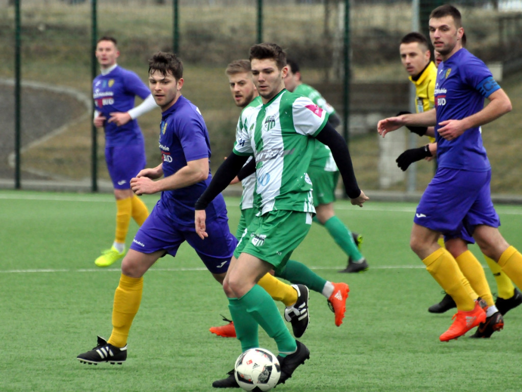 Final Pucharu Polski na szczeblu PPN Chrzanów - 07.03.2020 r.