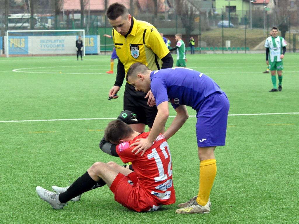 Final Pucharu Polski na szczeblu PPN Chrzanów - 07.03.2020 r.