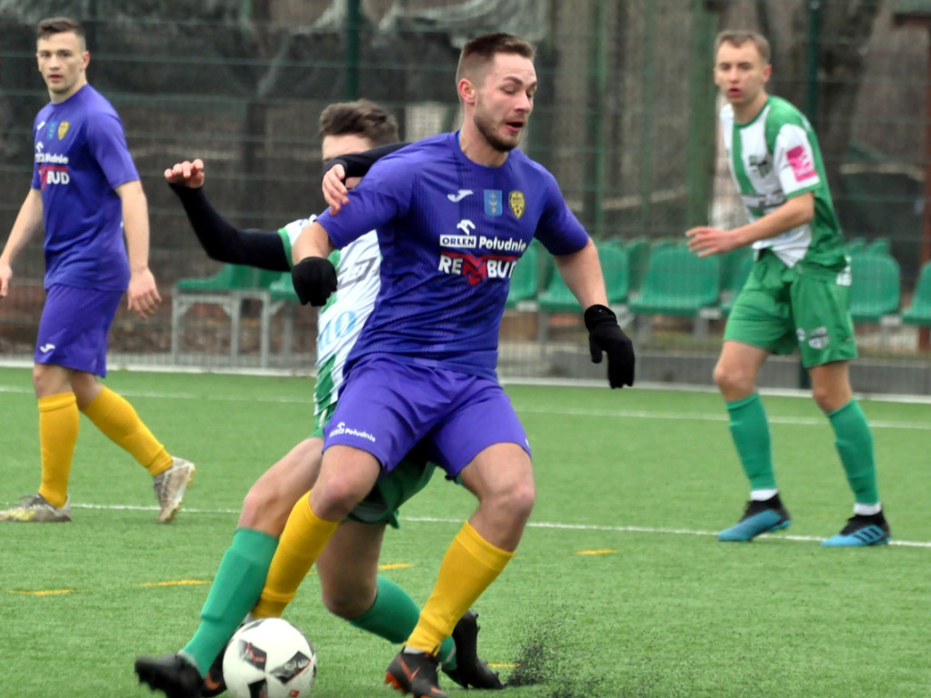 Final Pucharu Polski na szczeblu PPN Chrzanów - 07.03.2020 r.