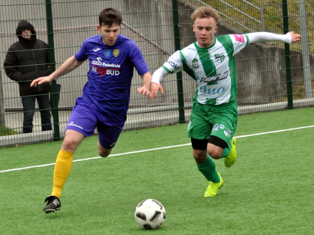 Final Pucharu Polski na szczeblu PPN Chrzanów - 07.03.2020 r.