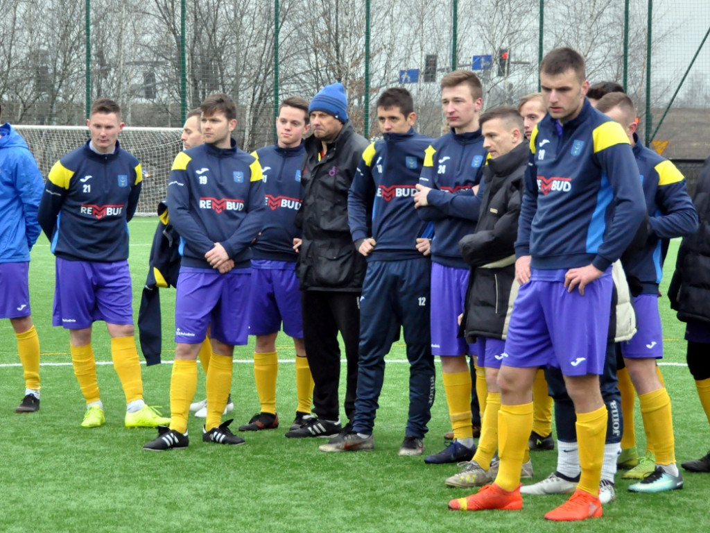 Final Pucharu Polski na szczeblu PPN Chrzanów - 07.03.2020 r.