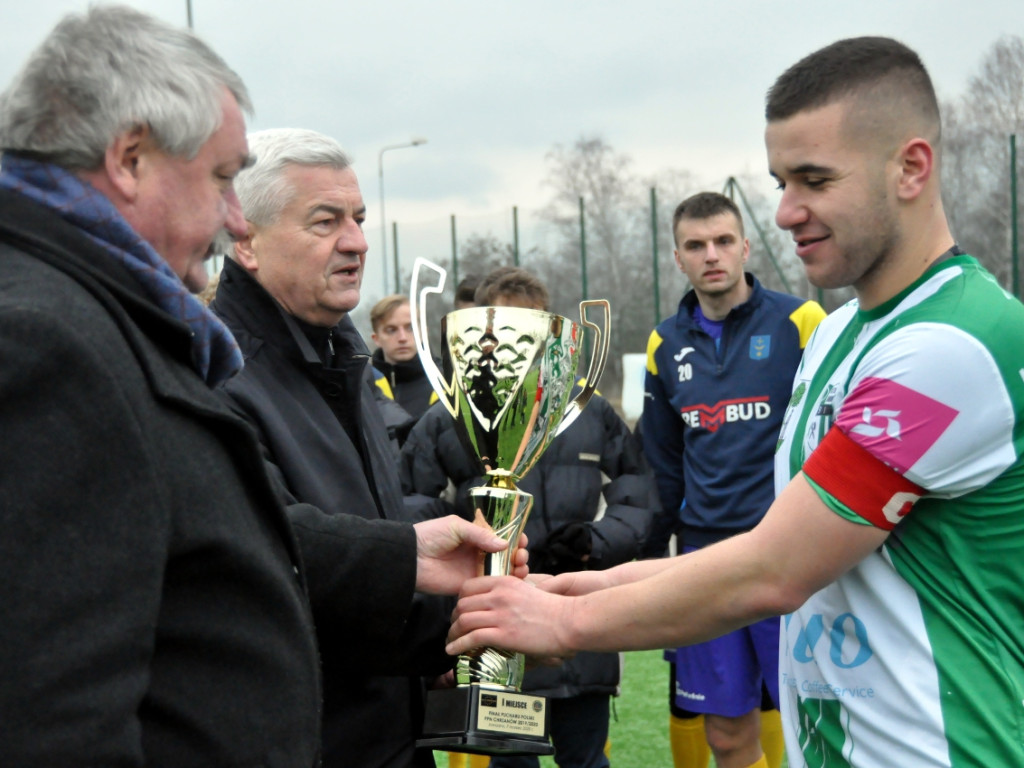 Final Pucharu Polski na szczeblu PPN Chrzanów - 07.03.2020 r.