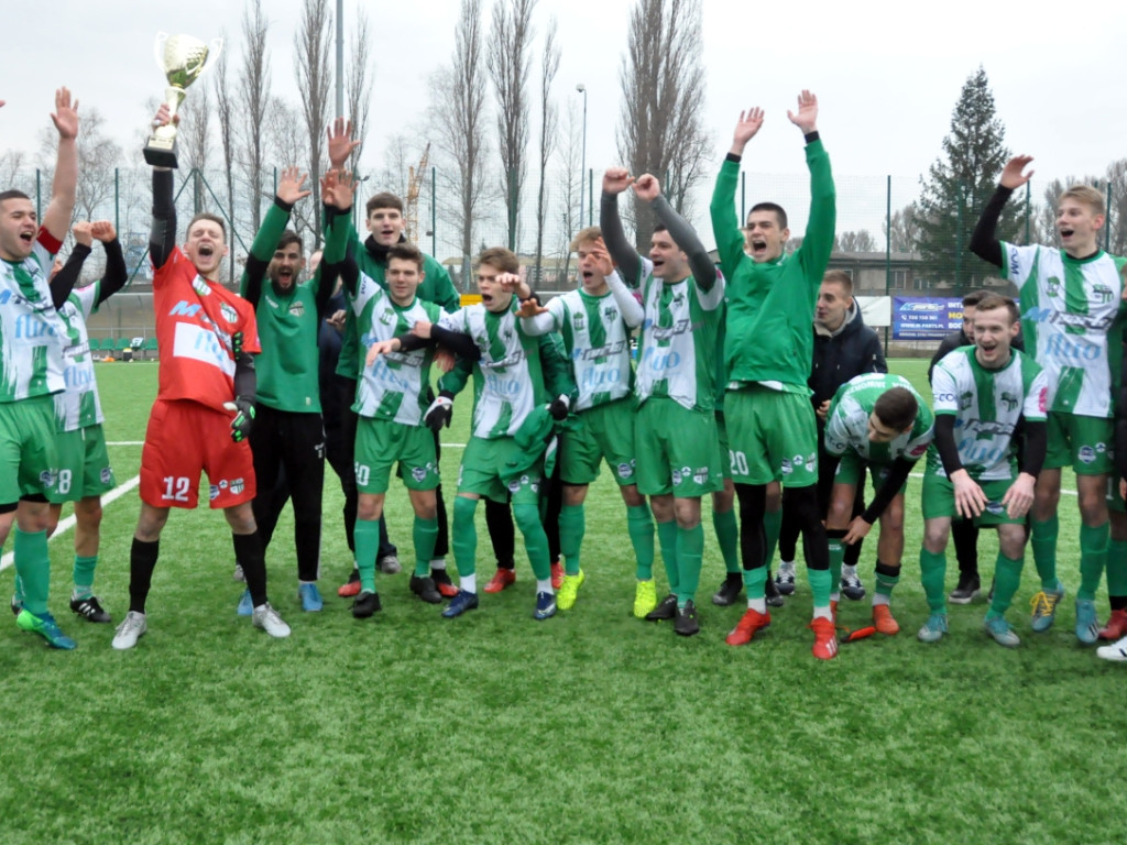 Final Pucharu Polski na szczeblu PPN Chrzanów - 07.03.2020 r.