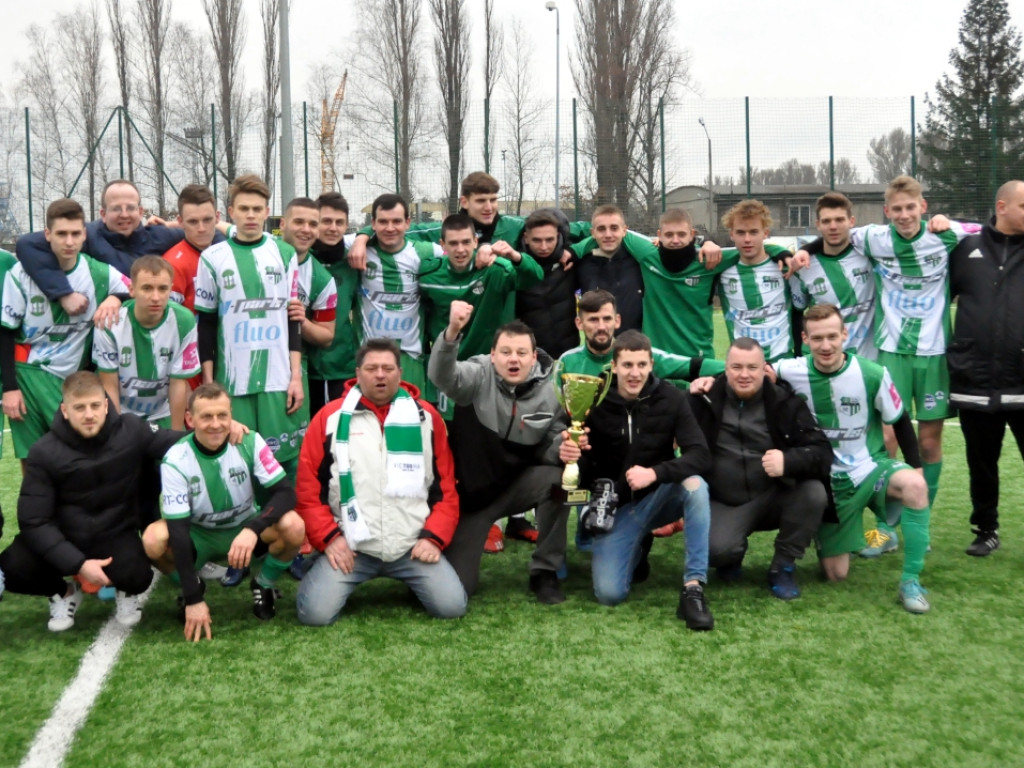 Final Pucharu Polski na szczeblu PPN Chrzanów - 07.03.2020 r.